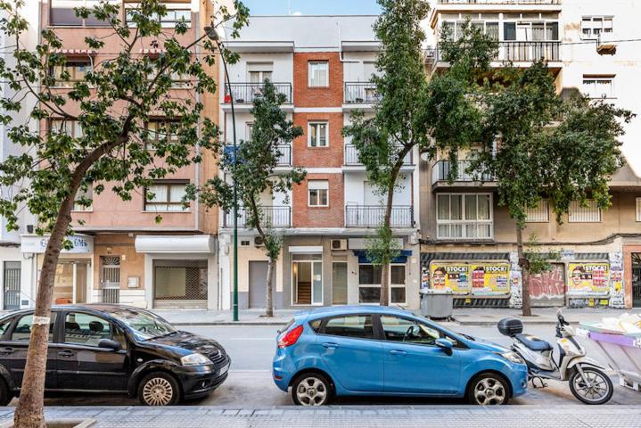 Piso Capuchinos Centrico Málaga Exterior foto